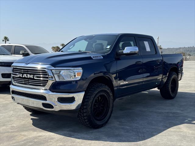 2023 RAM 1500 Laramie Crew Cab 4x4 57 Box