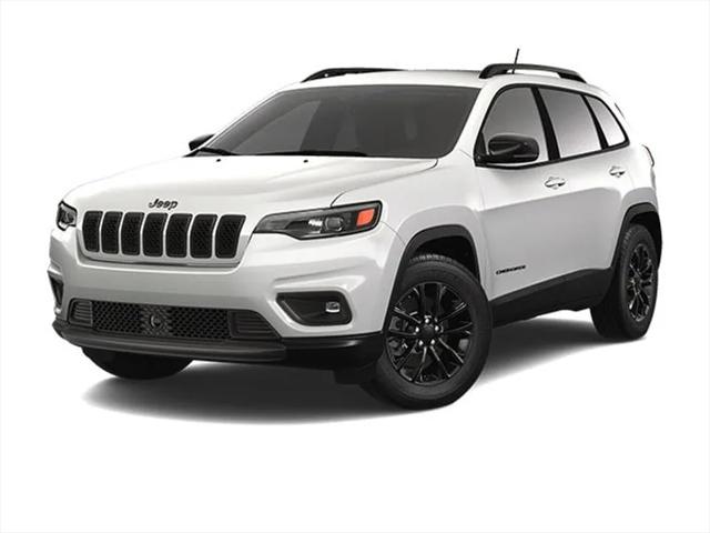 2023 Jeep Cherokee Altitude Lux 4x4