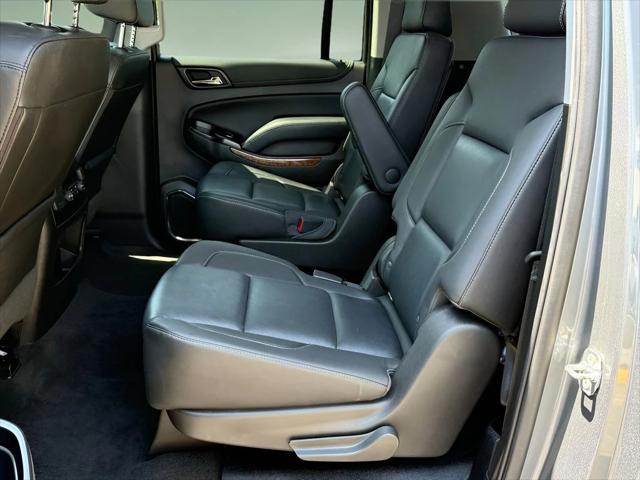 2018 Chevrolet Suburban Premier