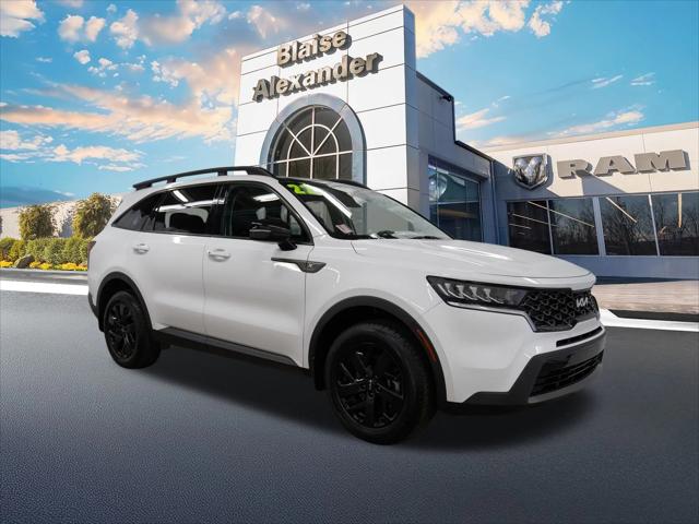 2022 Kia Sorento X-Line S
