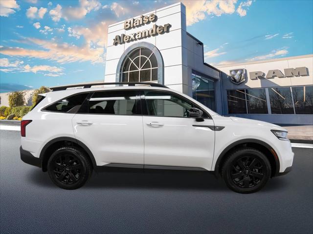 2022 Kia Sorento X-Line S