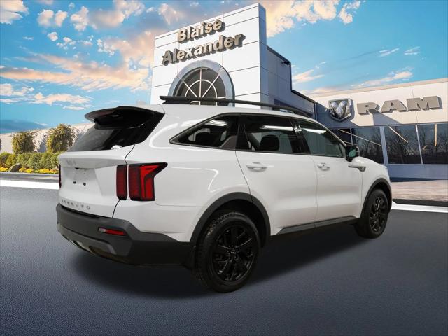 2022 Kia Sorento X-Line S