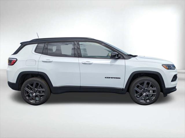 2026 Jeep Compass Limited Altitude