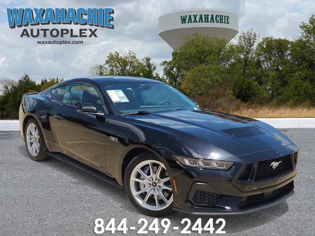 2024 Ford Mustang GT Premium Fastback