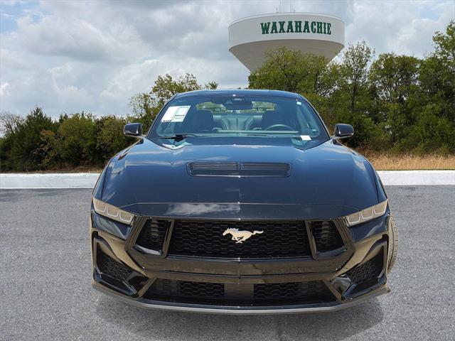 2024 Ford Mustang GT Premium Fastback