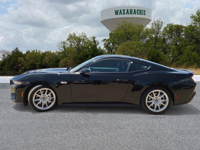 2024 Ford Mustang GT Premium Fastback