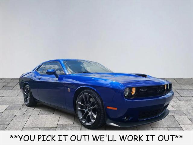 2021 Dodge Challenger R/T Scat Pack