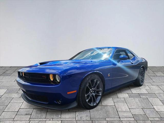 2021 Dodge Challenger R/T Scat Pack
