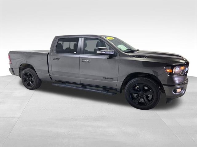 2022 RAM 1500 Big Horn Crew Cab 4x4 64 Box