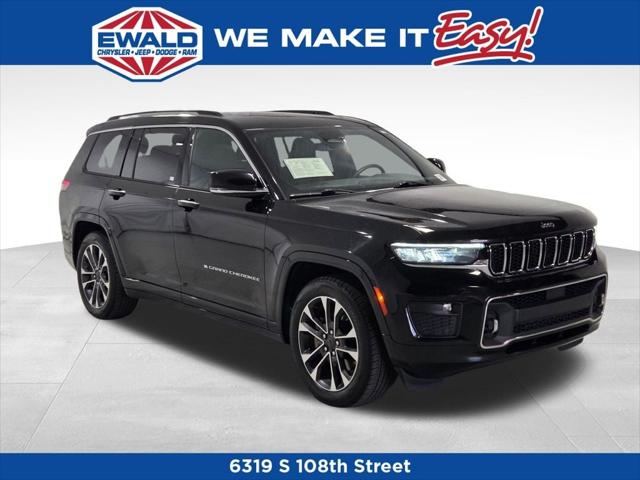 2023 Jeep Grand Cherokee L Overland 4x4