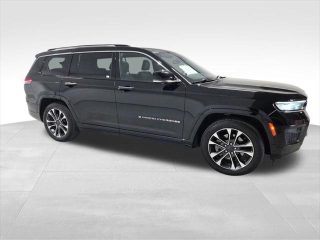2023 Jeep Grand Cherokee L Overland 4x4