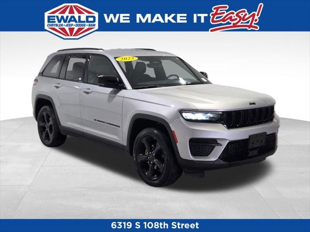 2023 Jeep Grand Cherokee Altitude 4x4