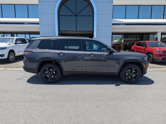 2025 Jeep Grand Cherokee GRAND CHEROKEE L ALTITUDE X 4X2