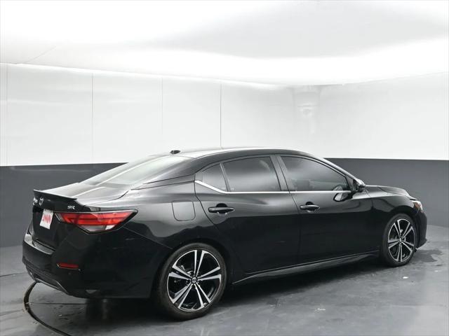 2021 Nissan Sentra SR Xtronic CVT