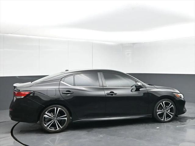 2021 Nissan Sentra SR Xtronic CVT