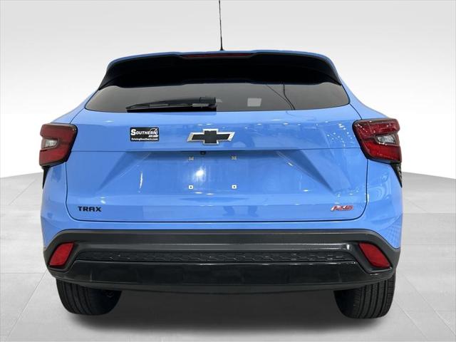 2024 Chevrolet Trax FWD 1RS