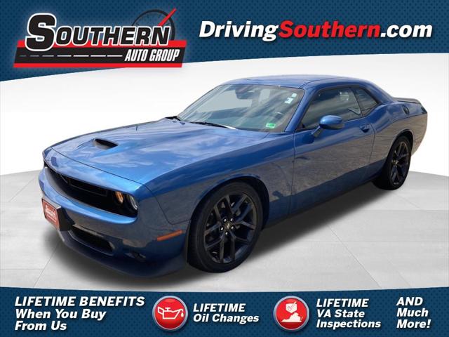 2022 Dodge Challenger GT