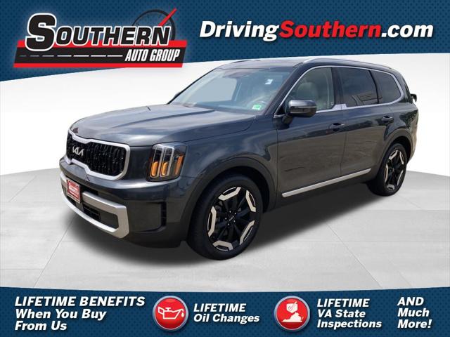 2024 Kia Telluride EX