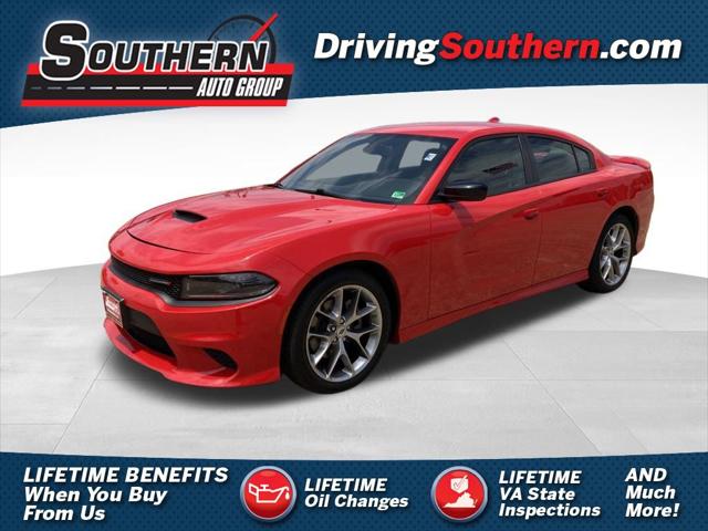 2023 Dodge Charger GT