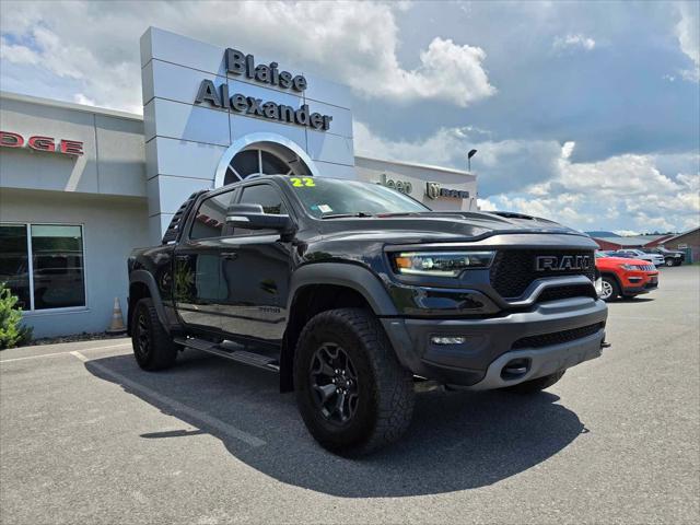 2022 RAM 1500 TRX Crew Cab 4x4 57 Box