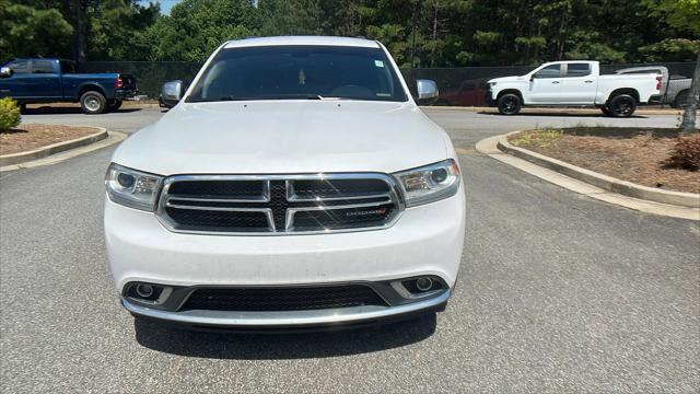 2019 Dodge Durango SXT Plus RWD