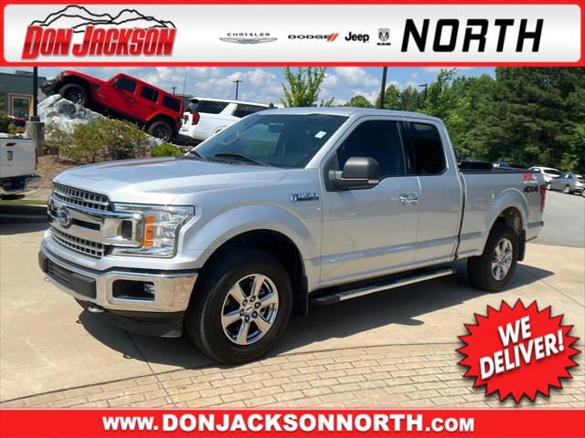 2019 Ford F-150 XLT