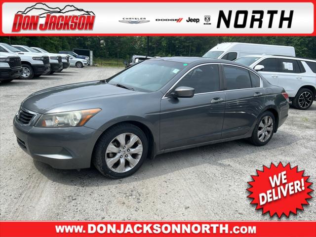 2010 Honda Accord 2.4 EX-L