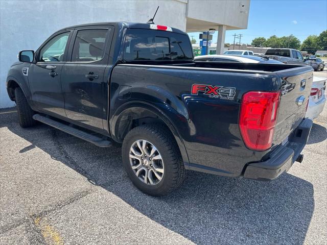 2020 Ford Ranger LARIAT