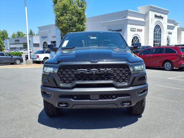 2025 RAM Ram 1500 RAM 1500 REBEL CREW CAB 4X4 57 BOX