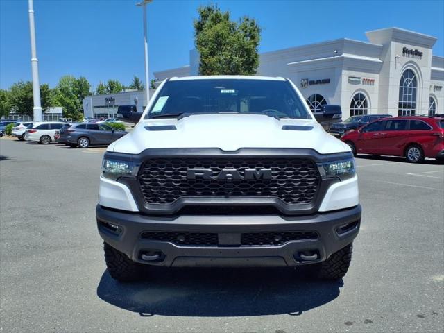 2025 RAM Ram 1500 RAM 1500 REBEL CREW CAB 4X4 57 BOX