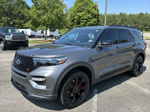 2024 Ford Explorer ST