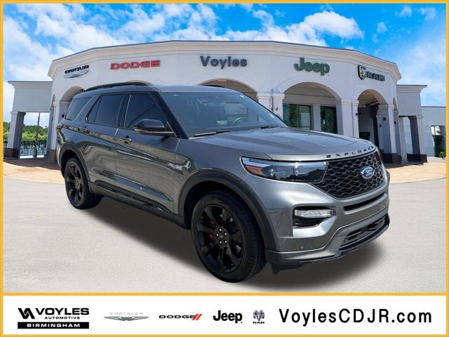 2024 Ford Explorer ST
