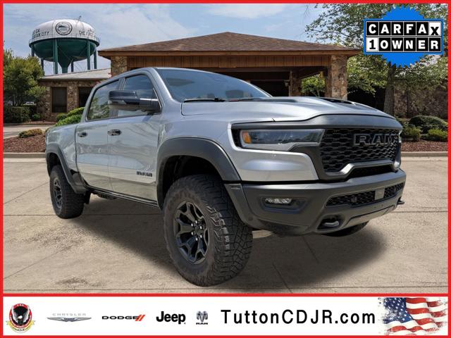 2025 RAM 1500 RHO Crew Cab 4x4 57 Box