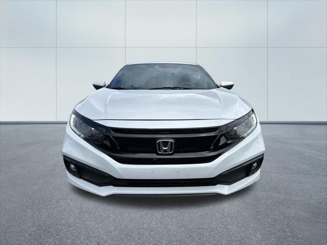 2021 Honda Civic Sport Sedan