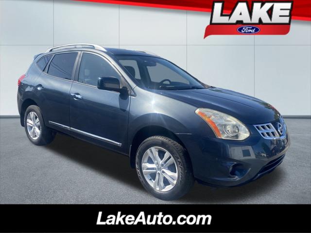 2012 Nissan Rogue SV