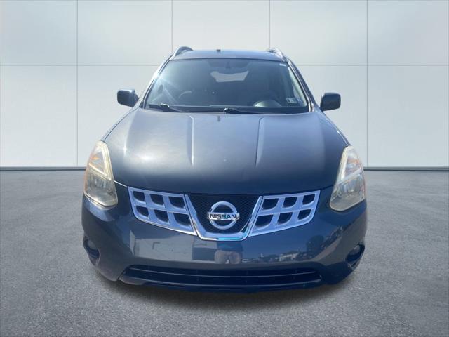 2012 Nissan Rogue SV