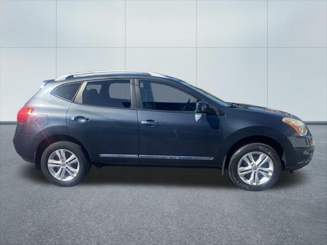 2012 Nissan Rogue SV