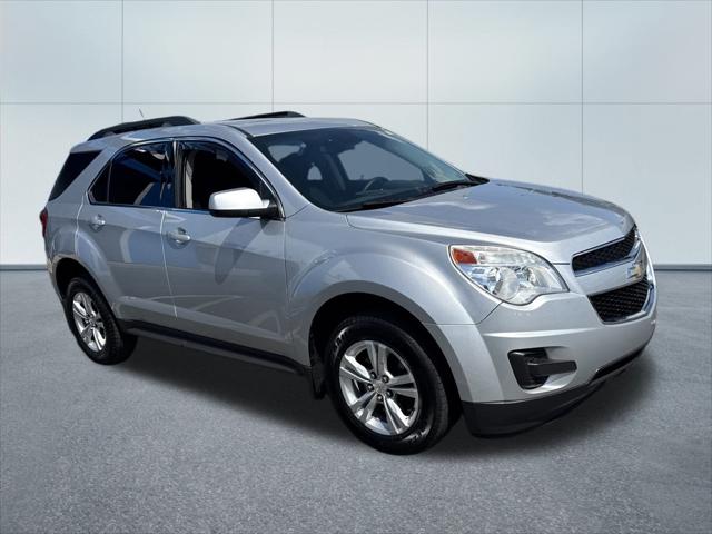 2015 Chevrolet Equinox 1LT
