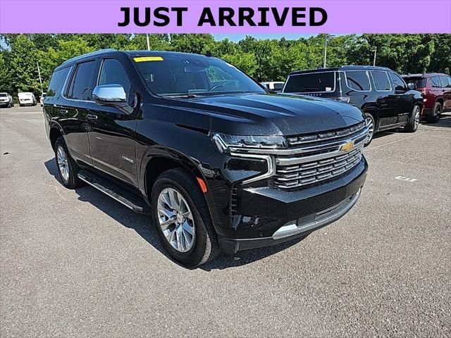 2023 Chevrolet Tahoe 4WD Premier