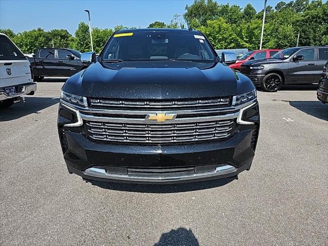 2023 Chevrolet Tahoe 4WD Premier