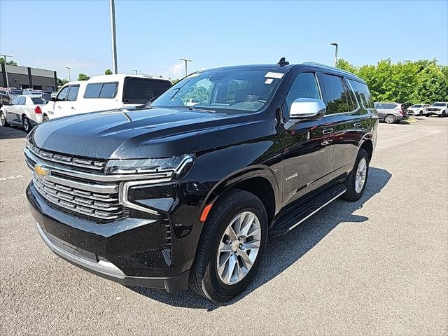2023 Chevrolet Tahoe 4WD Premier
