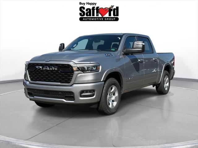 2025 RAM Ram 1500 RAM 1500 BIG HORN CREW CAB 4X4 57 BOX 2025 RAM Ram 1500 RAM 1500 BIG HORN CREW CAB 4X4 57 BOX