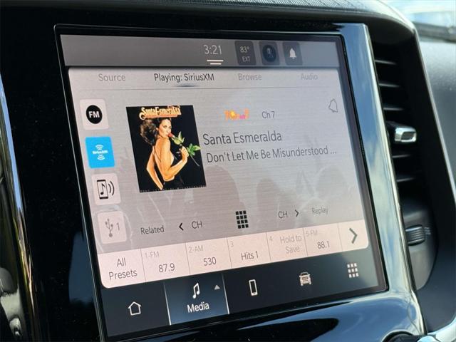 2025 RAM Ram 1500 RAM 1500 BIG HORN CREW CAB 4X4 57 BOX 2025 RAM Ram 1500 RAM 1500 BIG HORN CREW CAB 4X4 57 BOX