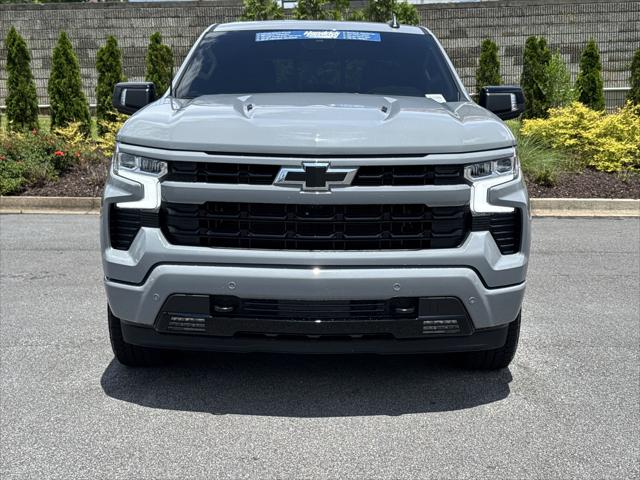2025 Chevrolet Silverado 1500 4WD Crew Cab Short Bed RST