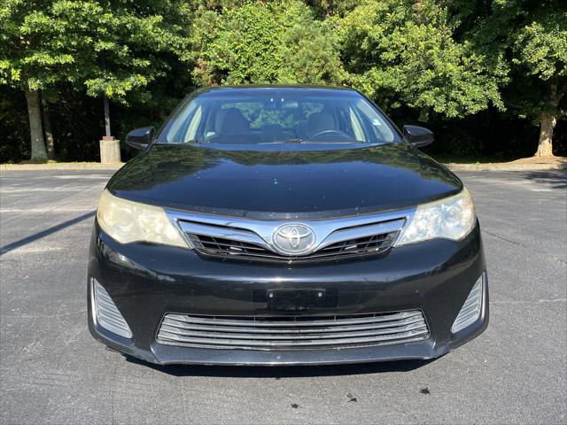 2012 Toyota Camry LE