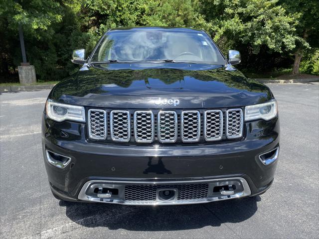 2019 Jeep Grand Cherokee Overland 4x4