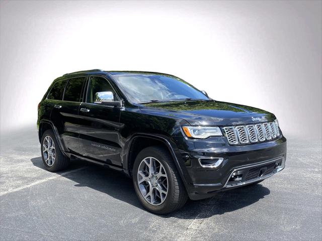 2019 Jeep Grand Cherokee Overland 4x4
