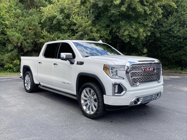 2020 GMC Sierra 1500 4WD Crew Cab Short Box Denali