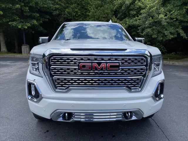 2020 GMC Sierra 1500 4WD Crew Cab Short Box Denali