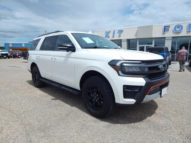 2022 Ford Expedition Timberline